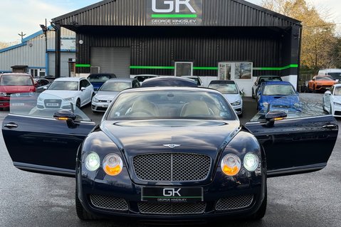 Bentley Continental GT - 16 SERVICES RECORDED -MASSAGE SEATS -POWER BOOT -BLUETOOTH 19