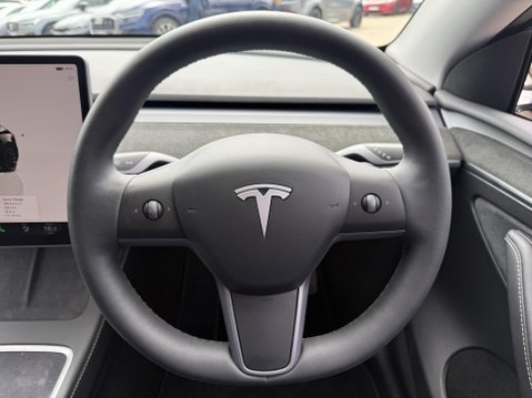 Tesla Model Y SUV 5dr Electric Auto RWD (346 ps) 33