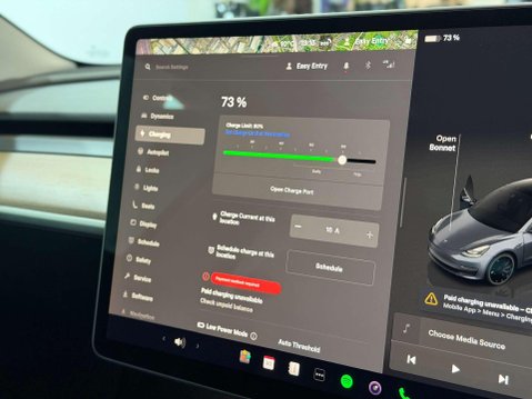 Tesla Model 3 (Dual Motor) Performance Saloon 4dr Electric Auto 4WDE (Performance Upgrade 33