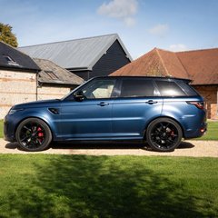 Land Rover Range Rover Sport 5.0 P575 V8 SVR Auto 4WD Euro 6 (s/s) 5dr 1