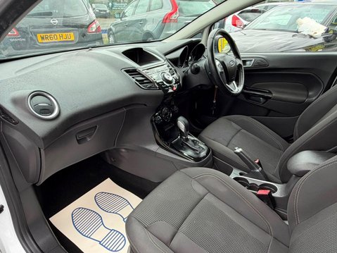 Ford Fiesta 1.0T EcoBoost Titanium Powershift Euro 6 5dr 22