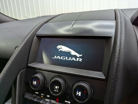Jaguar F-Type 3.0 F-Type V6 R-Dynamic Auto 3dr 73