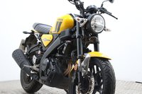 Yamaha XSR125 XSR 125 (MTM125)