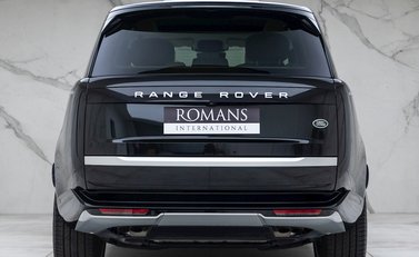 Land Rover Range Rover P530 First Edition 5