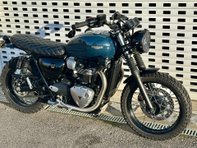 Triumph Bonneville Bonneville T100 40