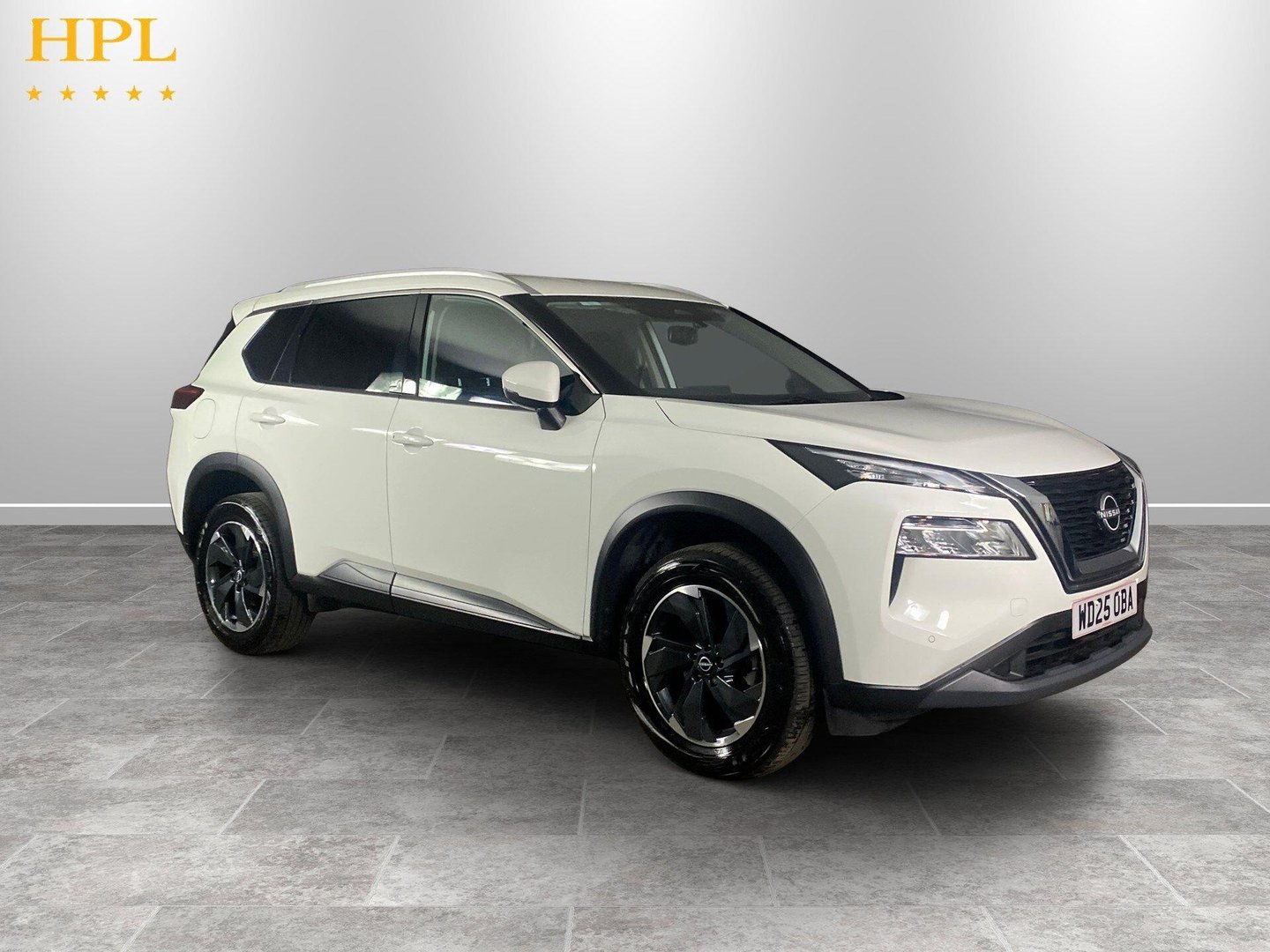 2025 Nissan X-Trail