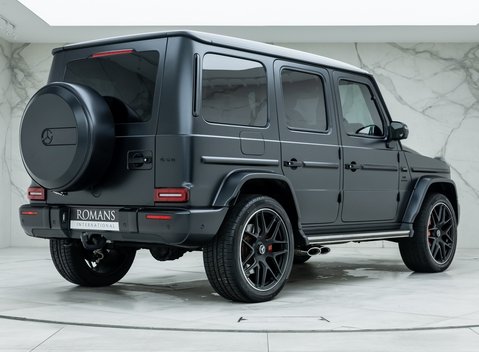 Mercedes-Benz G Class AMG G 63 Magno Edition 3