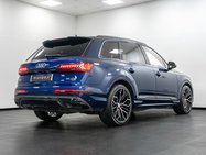 Audi Q7 3.0 TFSI V6 55 Black Edition SUV 5dr Petrol Tiptronic quattro Euro 6 (s/s) 31