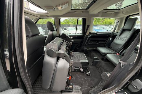 Land Rover Discovery SDV6 HSE - TWO OWNERS - 10 SERVICES - CAMBELT - TOWBAR 58