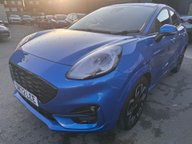 Ford Puma ST-LINE X MHEV 9