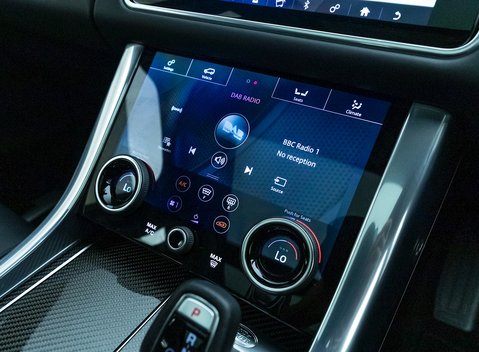 Land Rover Range Rover Sport 5.0 SVR Carbon Edition 19