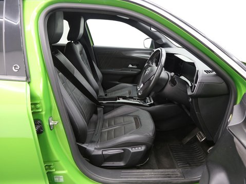 Vauxhall Mokka 50kWh Launch Edition Auto 5dr 21