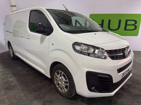 Vauxhall Vivaro 1.5 Vivaro F2900 Sportive S/S LWB