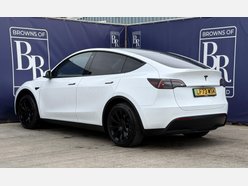 Tesla Model Y SUV 5dr Electric Auto RWD (346 ps) 6