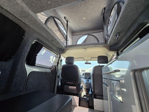 Nissan NV200 Hertford Camper Van 13
