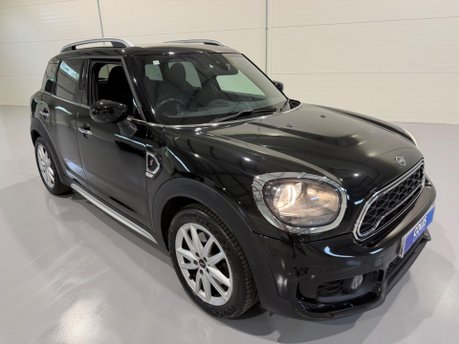 Mini Countryman 2.0 Cooper S Sport Steptronic Euro 6 (s/s) 5dr