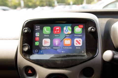 Toyota Aygo VVT-I X-PLAY 31