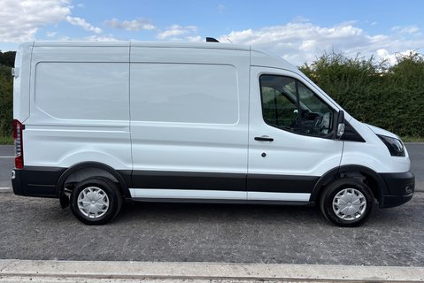 Ford Transit 290 L2 H2 130 ps Trend Panel Van - Air Con 10