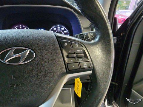 Hyundai TUCSON 1.6 GDi SE Nav Euro 6 (s/s) 5dr 50