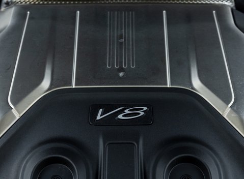 Bentley Continental GT V8 39