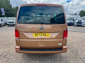 Volkswagen Transporter Crew Cab SWB L1H1 T32 Tdi Kombi Highline Air Con SELECT 8
