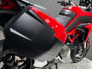 Ducati Multistrada 1200 1200 S Adventure Bike 2015 only 7K full Ducati history 6