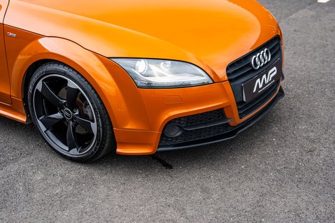 Audi TT 2.0 TT Black Edition TFSI 3dr 25