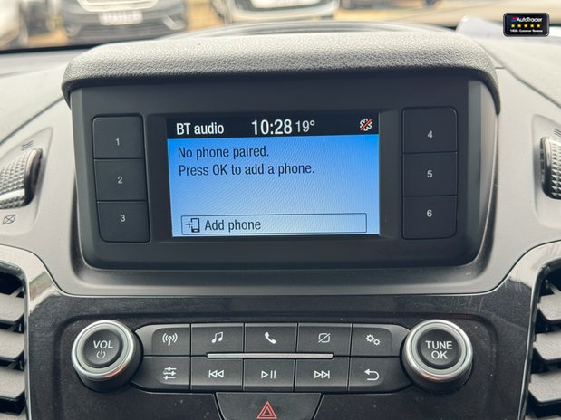 Ford Transit Connect AUTO LWB L2H1 Low Roof 250 Sport Air Con SELECT 27