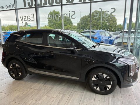 Kia Sportage 1.6 h T-GDi Pure Auto Euro 6 (s/s) 5dr 4