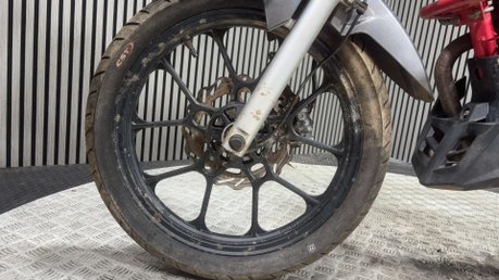 Lexmoto Venom 2016 125CC LEARNER BIKE PROJECT BIKE SPARES OR REPAIR 9