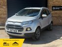 Ford Ecosport 1.5 Titanium SUV 5dr Petrol Powershift 2WD