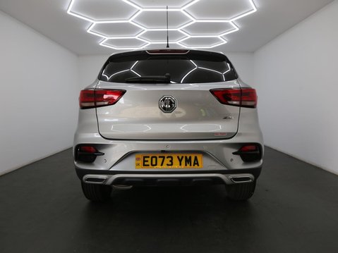 MG ZS 1.5 VTi-TECH Exclusive Euro 6 (s/s) 5dr 6