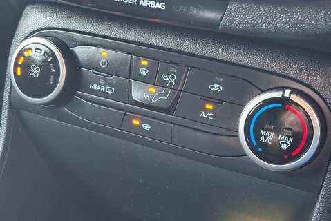 Ford Fiesta Sport Ecoboost 125ps 15