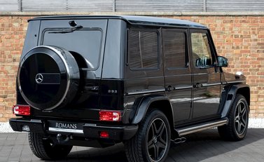 Mercedes-Benz G Class G63 7