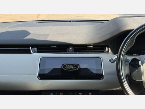 Land Rover Range Rover Evoque 2.0 Range Rover Evoque First Edition D Auto 4WD 5dr 8