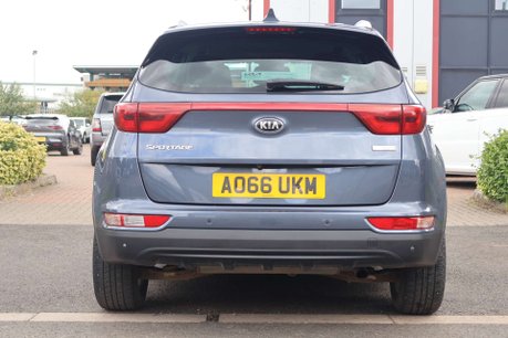 Kia Sportage 1.7 CRDi 2 SUV 5dr Diesel Manual Euro 6 (s/s) (114 bhp) 11