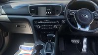 Kia Sportage 1.6 T-GDi GT-Line SUV 5dr Petrol DCT AWD Euro 6 (s/s) (174 bhp) 7
