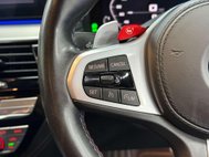 BMW M5 4.4i V8 Competition Saloon 4dr Petrol Steptronic xDrive Euro 6 (s/s) (625 p 25