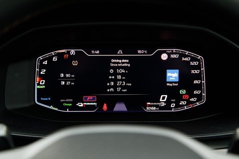 Cupra Leon VZ2 DESIGN EDITION DSG 10