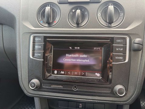 Volkswagen Caddy Maxi 2.0 Caddy Maxi C20 Startline TDI Semi-Auto 21