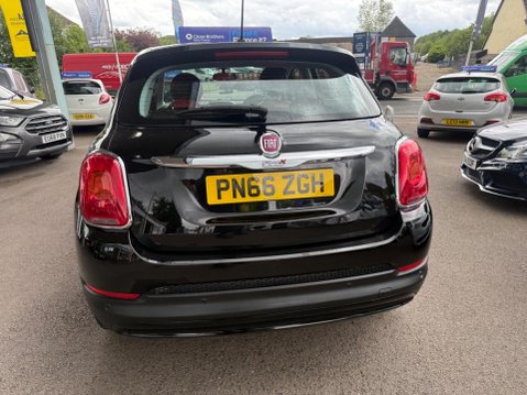 Fiat 500X 1.4 MultiAir Pop Star Euro 6 (s/s) 5dr 9