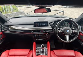 BMW X6 XDRIVE 30D M SPORT AUTO HUGE SPEC 41