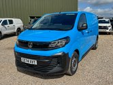 Vauxhall Vivaro SWB L1H1 Low Roof Prime Air Con Sensors SELECT 2