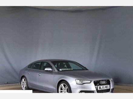 Audi A5 3.0 TDI V6 S line Sportback S Tronic quattro Euro 6 (s/s) 5dr
