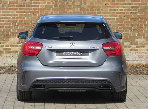 Mercedes-Benz A Class AMG 9