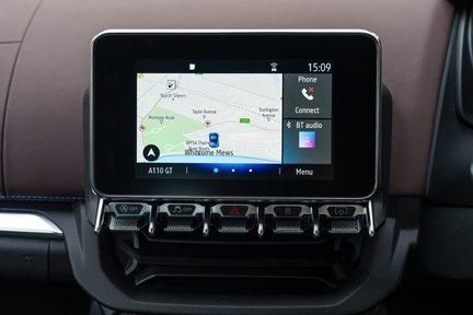 Alpine A110 1.8L Turbo 300 GT 2 DR DCT 21