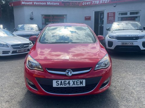 Vauxhall Astra 1.4 16v SRi Euro 5 5dr 13