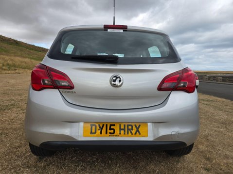 Vauxhall Corsa 1.4i ecoFLEX SRi Euro 6 5dr 10