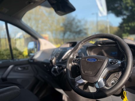 Ford Transit Custom 2.0 Transit Custom 270 Limited 22