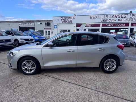 Ford Focus ZETEC TDCI 5